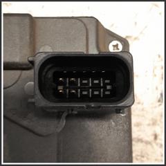 Immagine di Serrature interne post. sx ALFA ROMEO 147 I