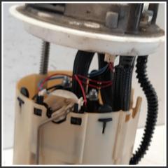 Immagine di Pompe Carburante Serbatoio ALFA ROMEO 147 I 192A5000