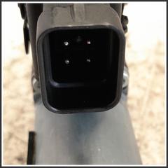 Immagine di Motorino Alzavetro ant. dx OPEL Zafira B