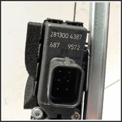 Immagine di Meccanismi Alzavetro post. sx OPEL Zafira B