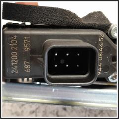 Immagine di Meccanismi Alzavetro post. dx OPEL Zafira B