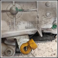 Immagine di Serrature interne ant. sx FIAT Panda II