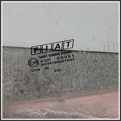 Immagine di Cristalli Laterali ant. dx FIAT Panda II