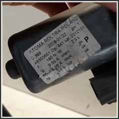 Immagine di Meccanismi Alzavetro ant. dx FIAT Panda II