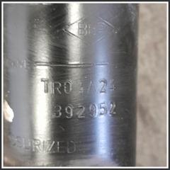 Immagine di Ammortizzatori Anteriori ant. dx DACIA Sandero III B4D419