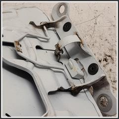 Immagine di Copertura sportello carburante TRAPPE ENERGIE P- | post.