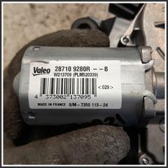 Immagine di Braccetti Tergivetro DACIA Sandero III