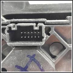 Immagine di Modulo comando riscaldamento / clima TABLEAU COMMANDE