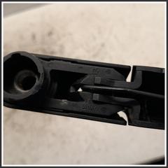 Immagine di Braccetti Tergivetro DACIA Sandero III