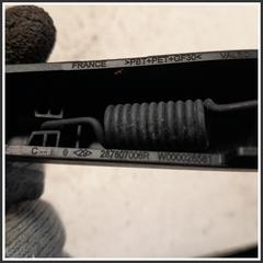 Immagine di Braccetti Tergivetro DACIA Sandero III