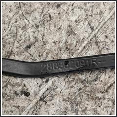 Immagine di Braccetti Tergivetro dx DACIA Sandero III