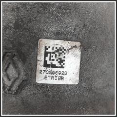 Immagine di Pinze Freno Anteriori ant. sx DACIA Sandero III B4D419