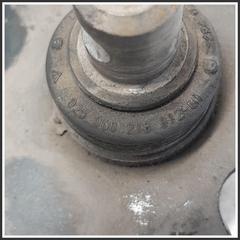 Immagine di Bracci Sospensioni Anteriori ant. dx DACIA Sandero III B4D419