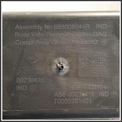 Immagine di Cruscotto DACIA Sandero III