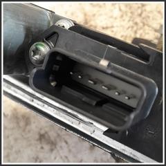 Immagine di Meccanismi Alzavetro ant. dx DACIA Sandero III