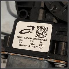 Immagine di Meccanismi Alzavetro ant. dx DACIA Sandero III