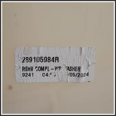 Immagine di Vaschetta Liquido Tergivetro DACIA Sandero III