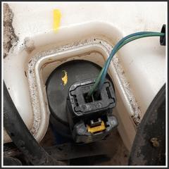 Immagine di Vaschetta Liquido Tergivetro DACIA Sandero III