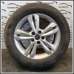 Immagine di Cerchio ruota RUOTA-ALLUMINIO | dx. | ant.