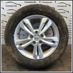 Immagine di Cerchio ruota RUOTA-ALLUMINIO | sx. | ant.