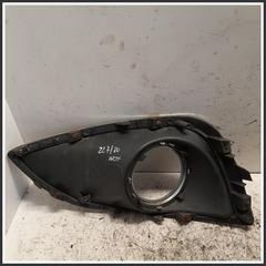 Immagine di Mascherina faro fendinebbia GRIGLIA-FENDINEBBIA ANT, DX | dx. | ant.