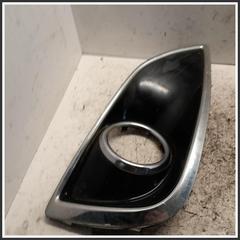 Immagine di Mascherina faro fendinebbia GRIGLIA-FENDINEBBIA ANT, SX | sx. | ant.