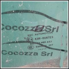 Immagine di Cristallo scendente porta VETRO-FINESTRINO PORTA POST, S | sx. | post.