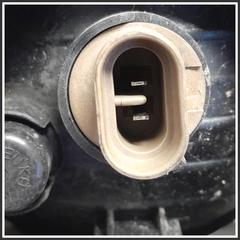 Immagine di Fendinebbia LUCE-FENDINEBBIA, SX | sx. | ant.