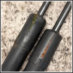 Immagine di Ammortizzatore portello SOLLEV-PORTELLONE, DX | dx. | post.