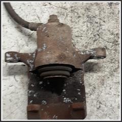 Immagine di Pinze freno posteriori post. sx HYUNDAI iX35 D4FD