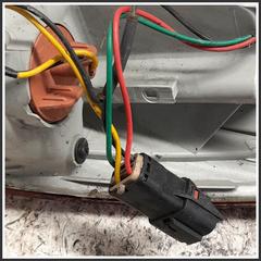 Immagine di Fanaleria Posteriore post. sx HYUNDAI iX35