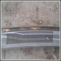 Immagine di Griglia copertura cunetta acqua COPERTURA-TOP PARAFIAMMA, SUP