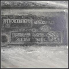 Immagine di Traversa paraurti O:ARMAT PARAU | ant.