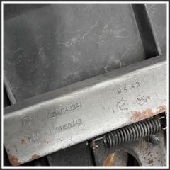 Immagine di Traversa paraurti O:ARMAT PARAU | ant.