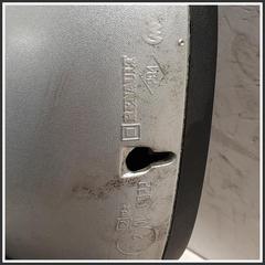 Immagine di Retrovisore esterno RETROVISORE EXT | sx. | ant.