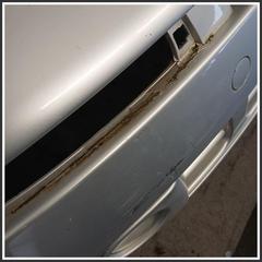 Immagine di Paraurti O:PARAURTI ANT | ant.