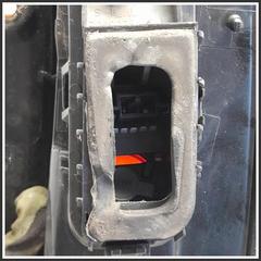 Immagine di Fanaleria Posteriore post. sx FIAT Punto Evo