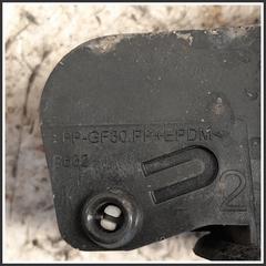 Immagine di Sportello Carburante post. FIAT Punto Evo