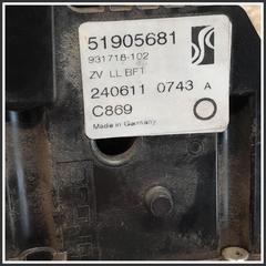 Immagine di Serrature interne ant. dx FIAT Punto Evo