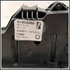 Immagine di Serrature interne ant. sx FIAT Punto Evo