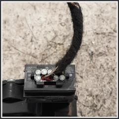 Immagine di Serrature interne post. dx FIAT Punto Evo