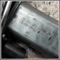 Immagine di Motorino Alzavetro ant. dx FIAT Punto Evo