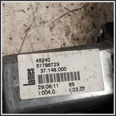 Immagine di Motorino Alzavetro ant. sx FIAT Punto Evo