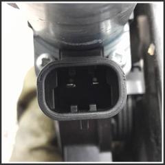 Immagine di Motorino Alzavetro ant. sx FIAT Punto Evo