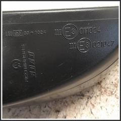 Immagine di Retrovisori Porta ant. dx FIAT Punto Evo