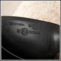 Immagine di Retrovisori Porta ant. sx FIAT Punto Evo