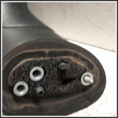 Immagine di Retrovisori Porta ant. sx FIAT Punto Evo