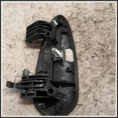 Immagine di Maniglia Porta post. sx FIAT Punto Evo