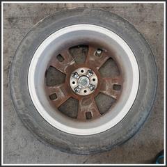 Immagine di Cerchio ruota RUOTA | dx. | ant.