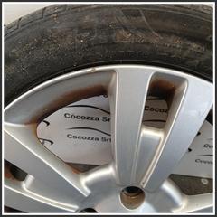 Immagine di Cerchio ruota RUOTA | dx. | ant.